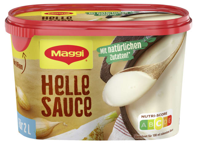MAGGI Helle Sauce, ergibt 2 Liter