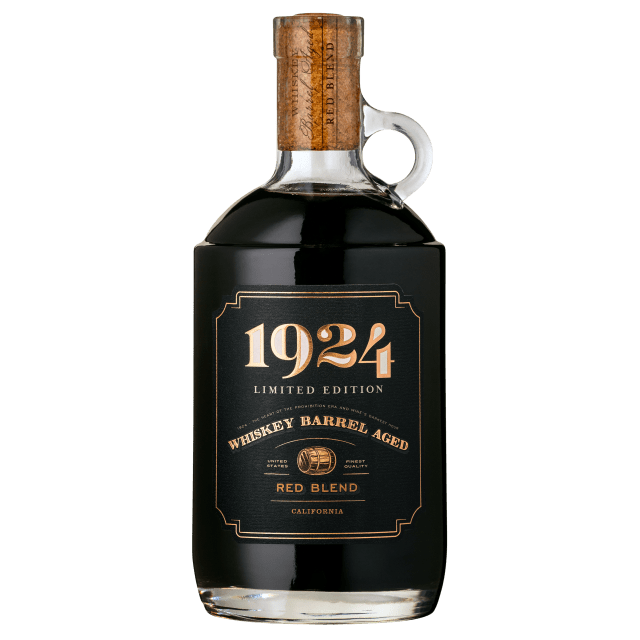 1924 Red Whiskey Barrel Aged 750ML