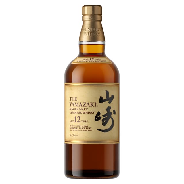 Yamazaki Single Malt 12 Year Old 70cl