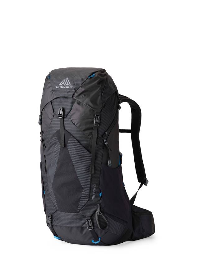 Paragon 40 Md/Lg - Alpine Black