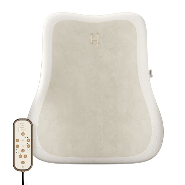 Vibroacoustic Massage Cushion