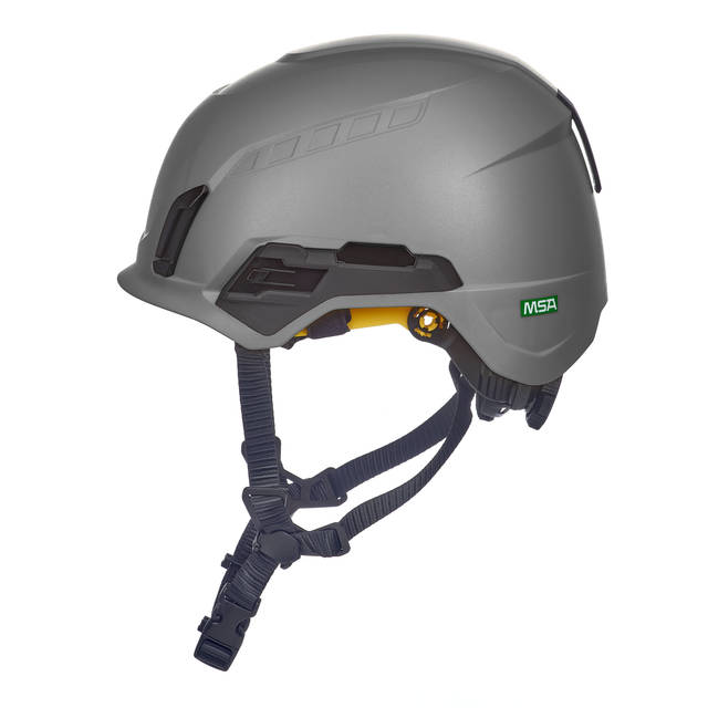 V-Gard H2™ Safety Helmet, Mips, Non-Vented, Gray