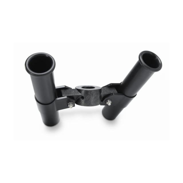 Front Mount Dual Rod Holder