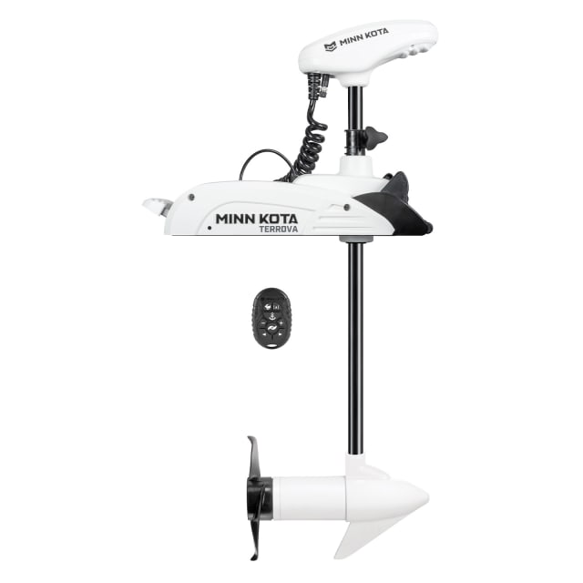 Riptide Kayak Terrova 55 lb. Thrust, 36" Shaft, Micro Remote