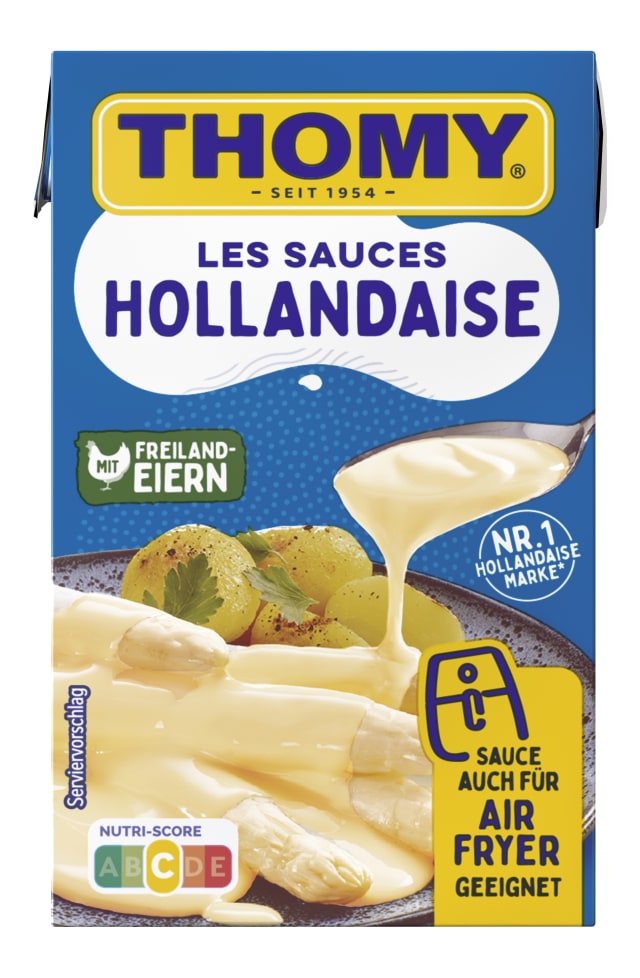 THOMY LES SAUCES Hollandaise 250ml