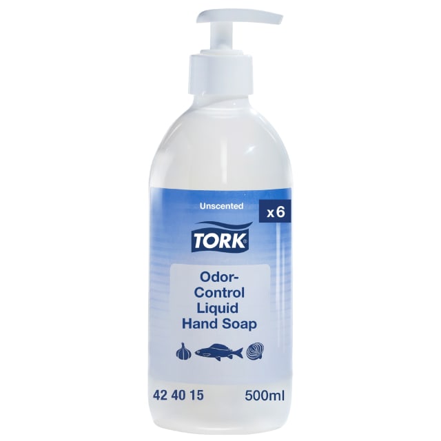 Tork Odor-Control Hand Wash.Liq.S.500ml 