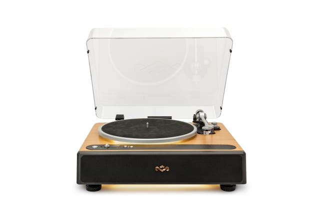 Soul Rebel Turntable