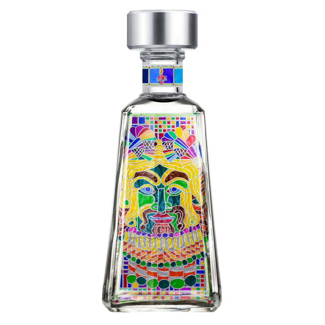 1800 Tequila Silver Essential Artist 12 6B 750ML