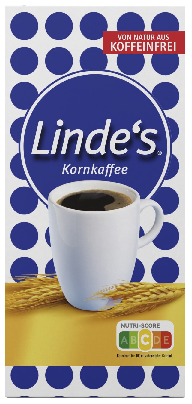 LINDE'S Kornkaffee 500g
