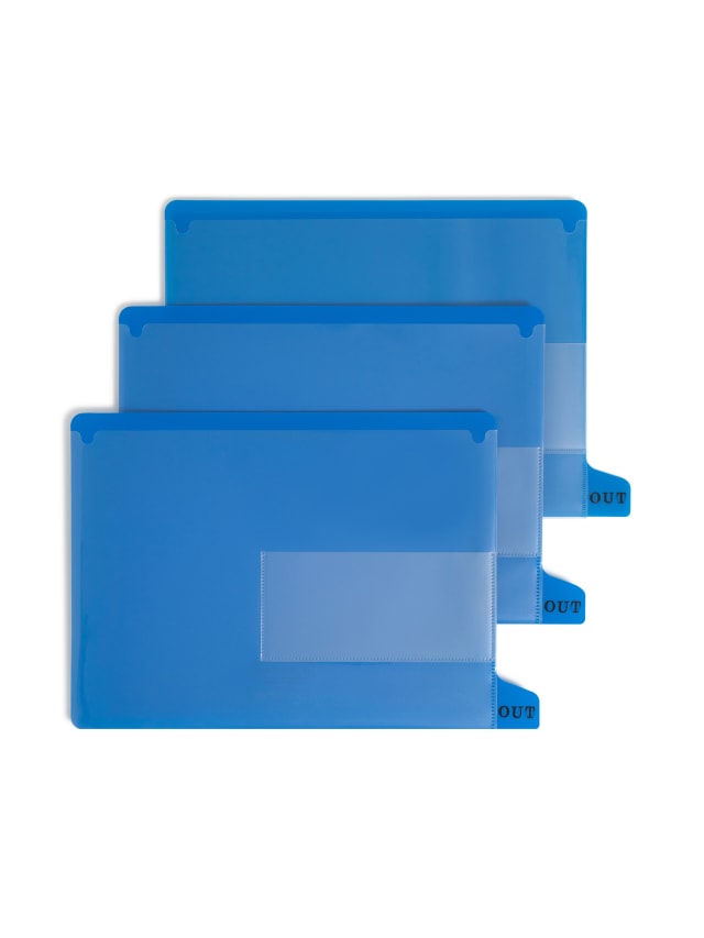 Poly End Tab Out-Guides