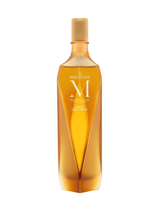 The Macallan M Copper, 2022 Release 70cl