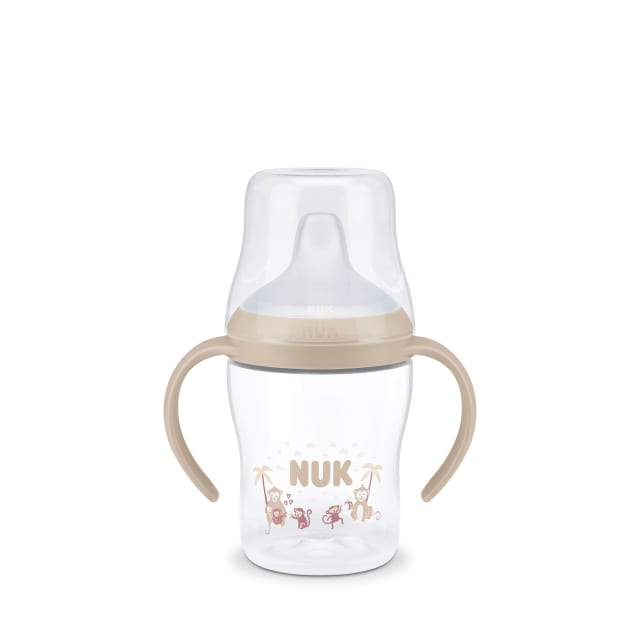 NUK PM LC 150ML/5Z PP CA MONKEY 1/TOP