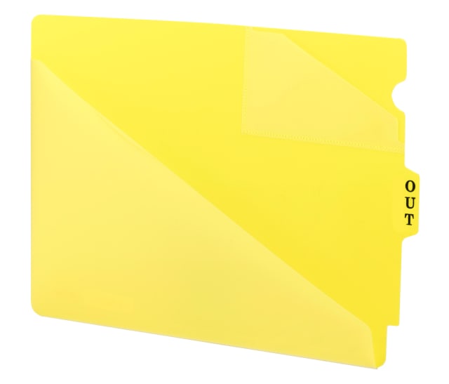 Poly End Tab Out-Guides