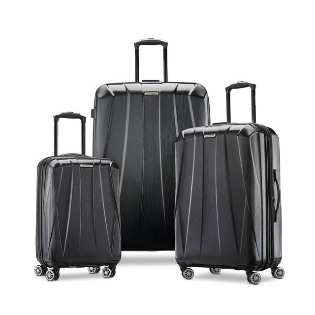 Centric 2 3Pc  (Co/Med/Lg Spr) - Black