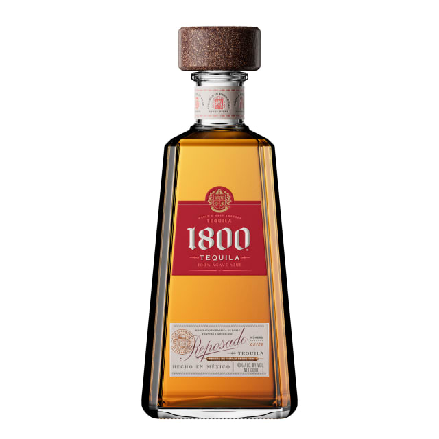 1800 Tequila Reposado 6B 1L