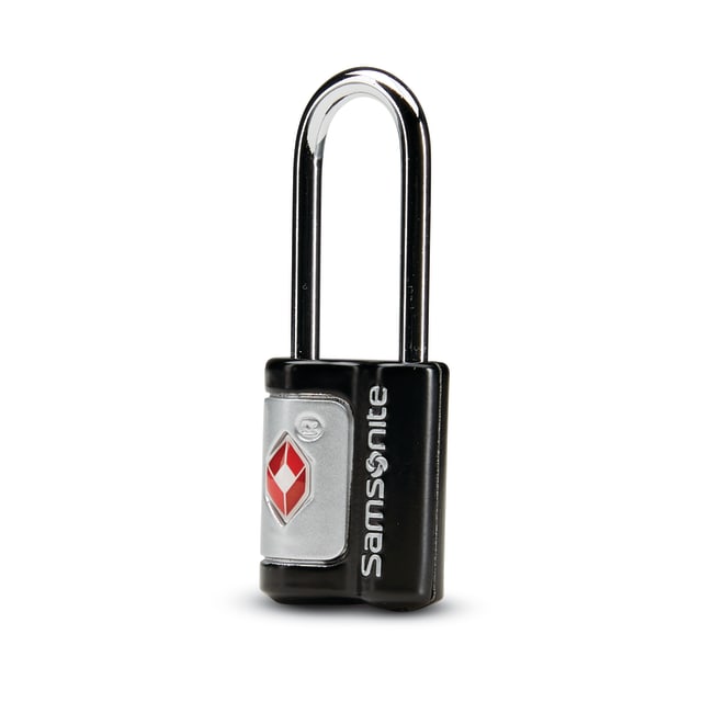 Lock &amp; Security Acc 2Pk Key Lock T - Black