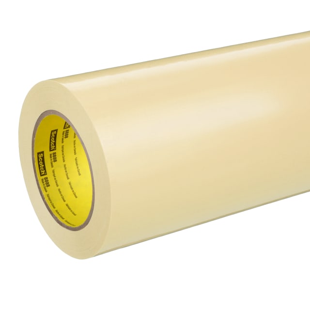 Scotch® Klebeband für rückstandsfreies Ablösen 8888, Elfenbein, 768 mm x 55 m