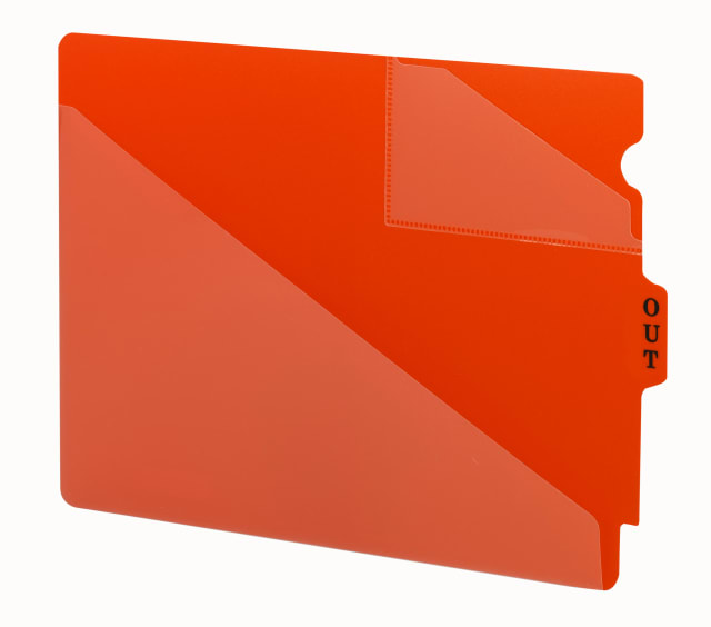Poly End Tab Out-Guides