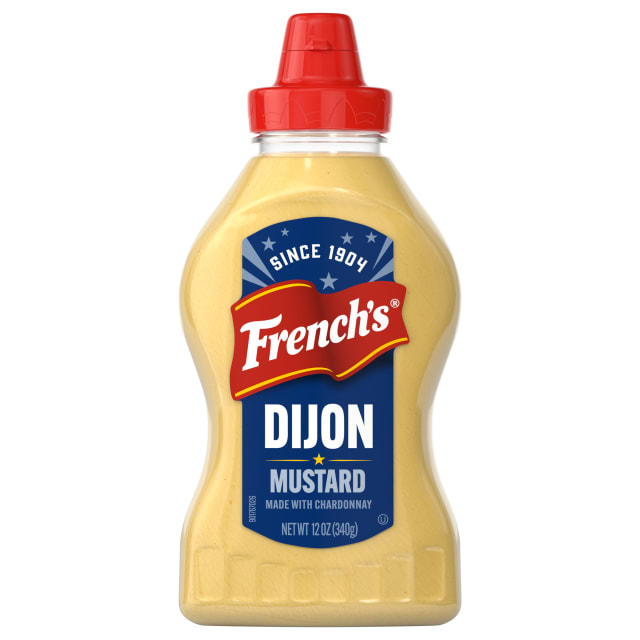 French's® Dijon Mustard Squeeze Bottle, 12.0 oz