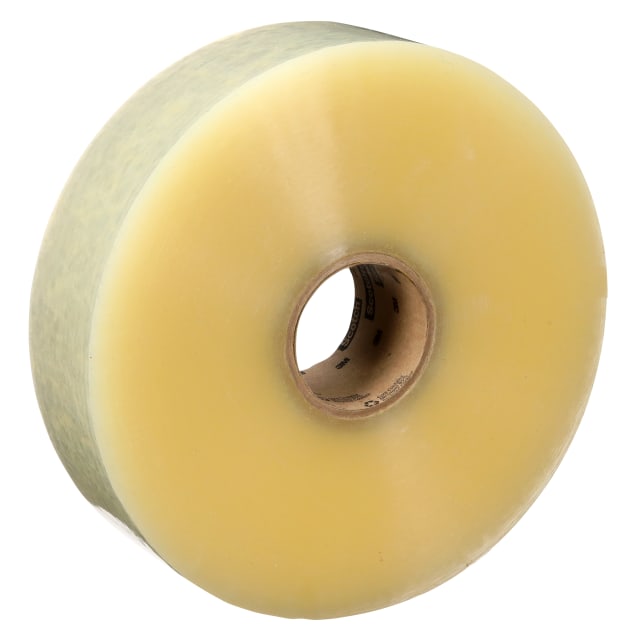 Fita de Empacotamento de Alta Aderência 371+ Scotch®, transparente, 72 mm x 1000 m, 6 rolos/caixa