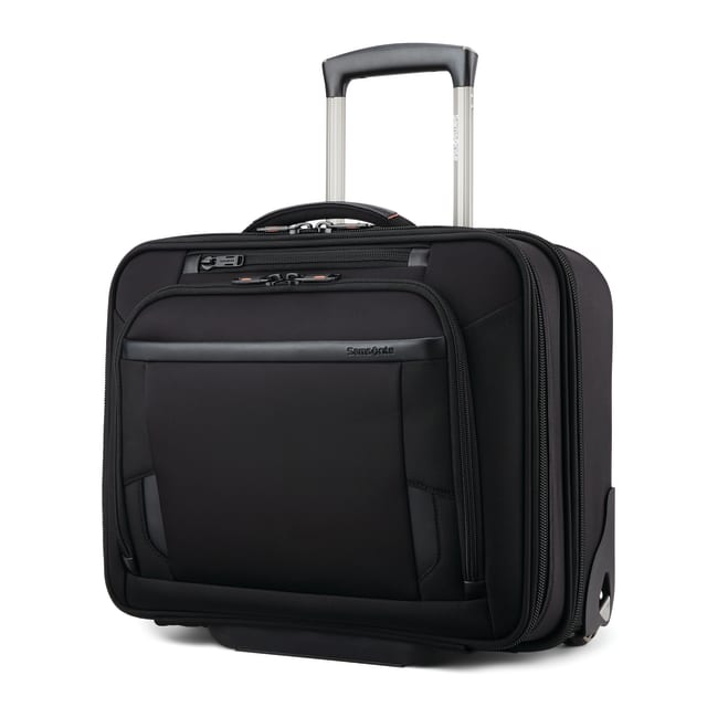 Samsonite Pro Upright Mobile Office - Black