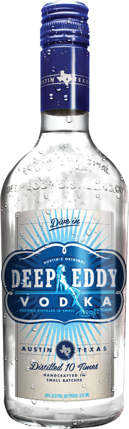 Deep Eddy Original Vodka