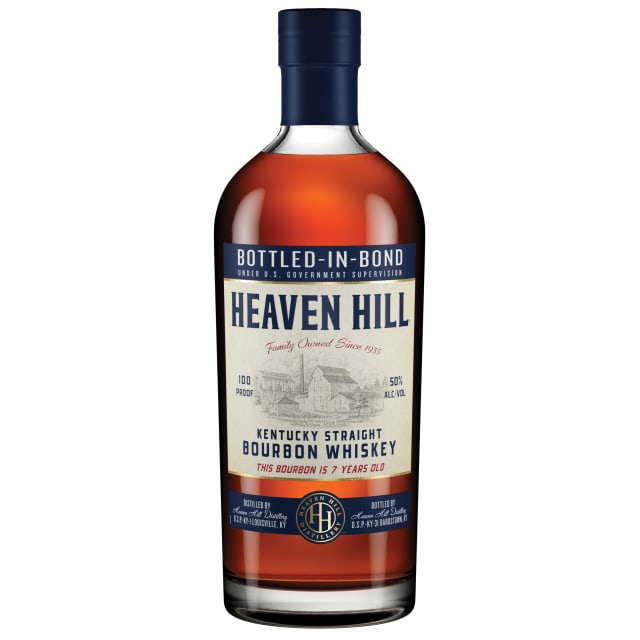 Heaven Hill Bottled-In-Bond Bourbon