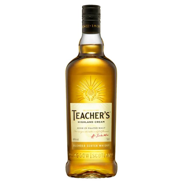 Teachers Scotch Whisky 70cl