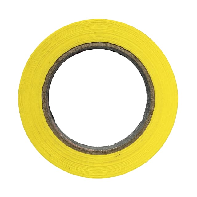 Fita de mascaramento amarela automotiva de alto desempenho 3M™, 48 mm x 40 m, 36 rolos/caixa