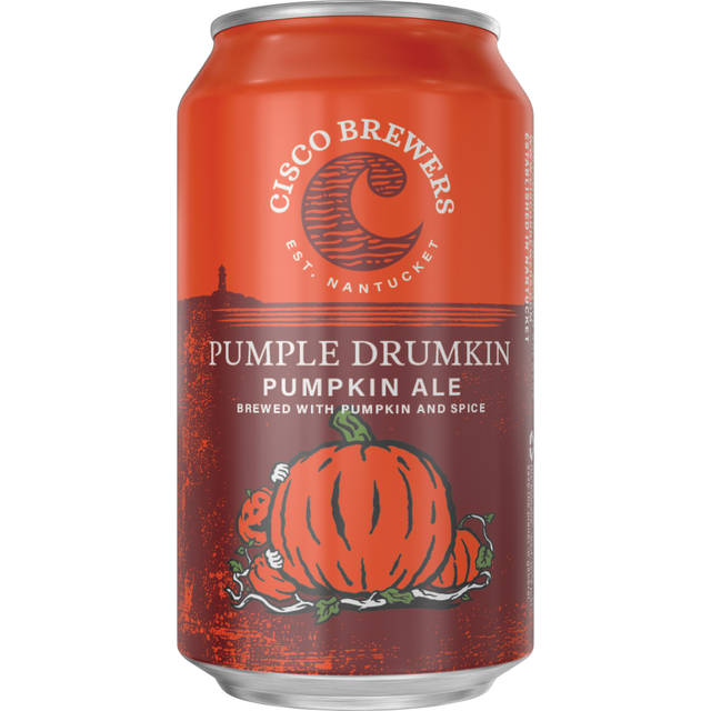 Cisco Brewers Acktoberfest 12 fl oz Can
