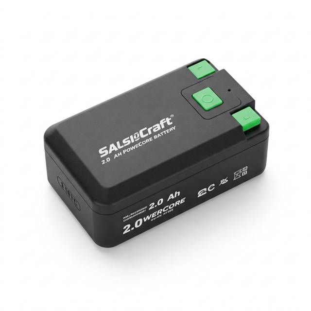 SalsiCell 2.0Ah PowerCore Battery