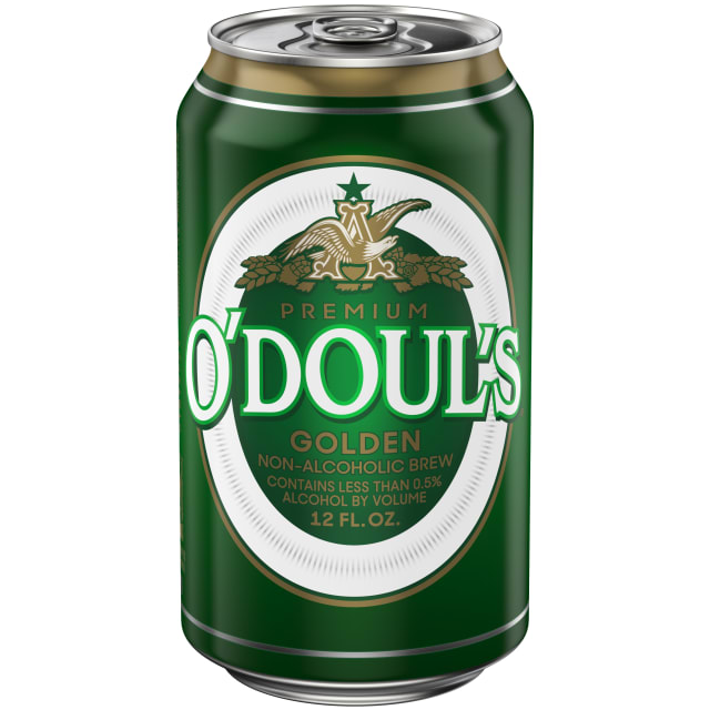 O'Doul's® Premium Golden Non-Alcoholic Beer, 12 fl. oz. Can