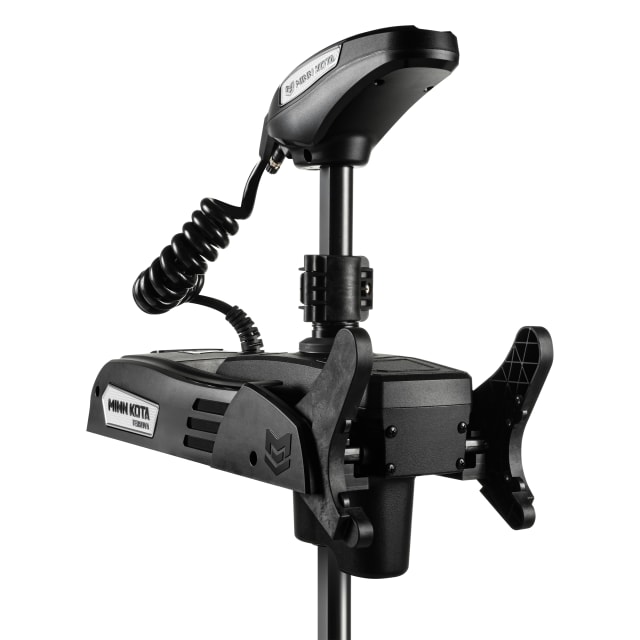 Riptide Terrova QUEST 90/115 lb. Thrust, 87" Shaft, Wireless Remote, Black