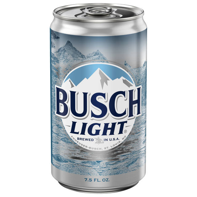 Busch Light Beer 7.5 fl oz