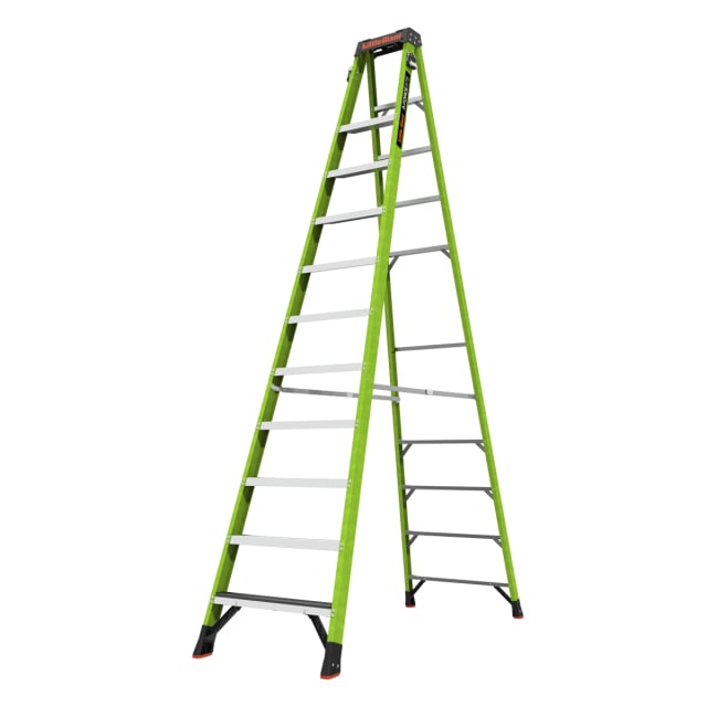 A-Force375 Step Ladder, Type IAA - Special Duty, 12ft