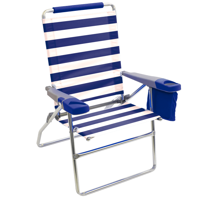 17" Aluminum Beach Chair