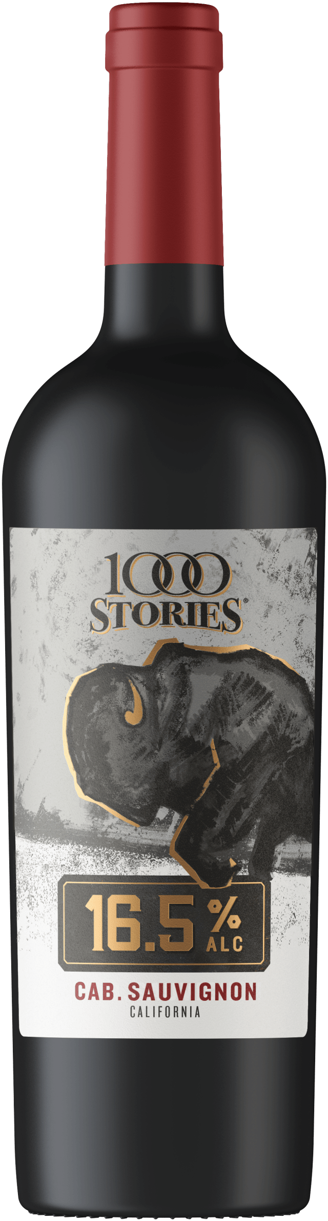 1000 Stories Cabernet Sauvignon Hi Alc 22 750ML