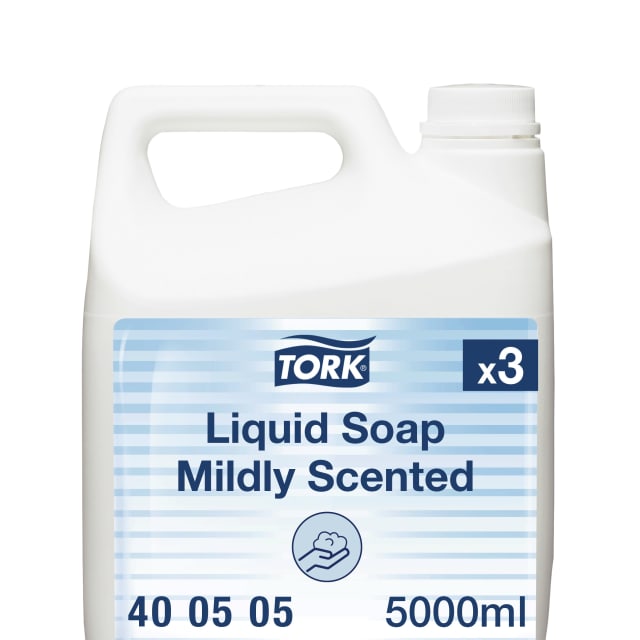 Tork Mild Geparfumeerde Vloeibare Handzeep