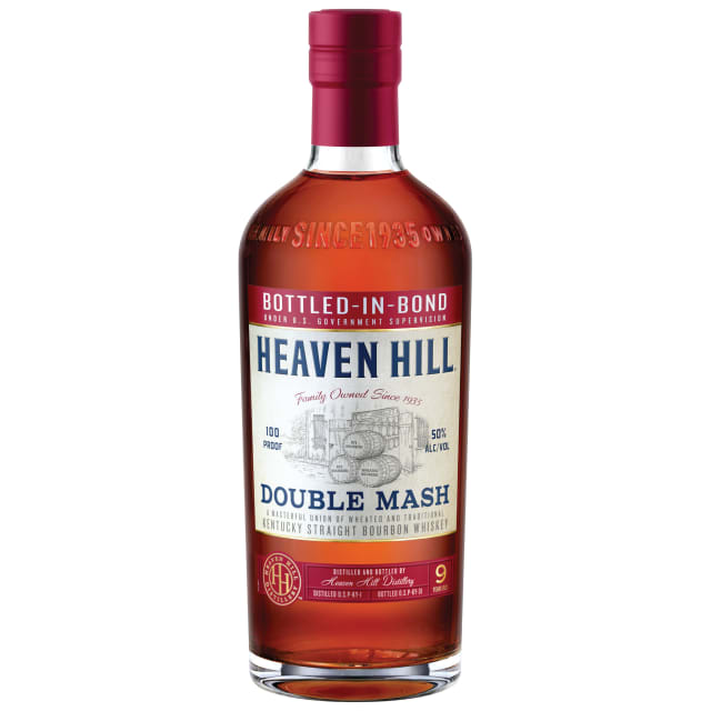 Heaven Hill BIB Double Mash