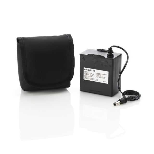 Battery pack for Pump in Style® with MaxFlow™ and Pump In Style® Advanced Breast Pumps