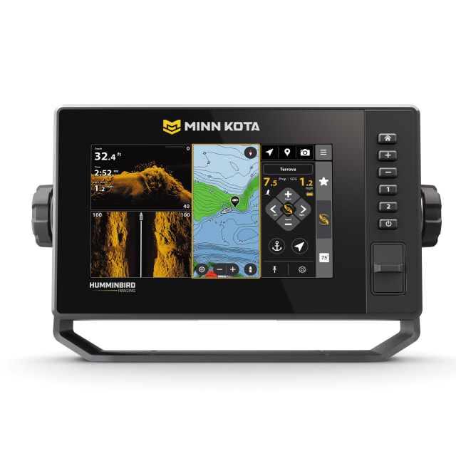 X7 CHO Fish Finder