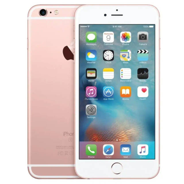 Apple iPhone 6S Plus (32GB ROM)