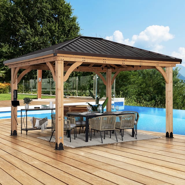 Barrington Gazebo-14x12
