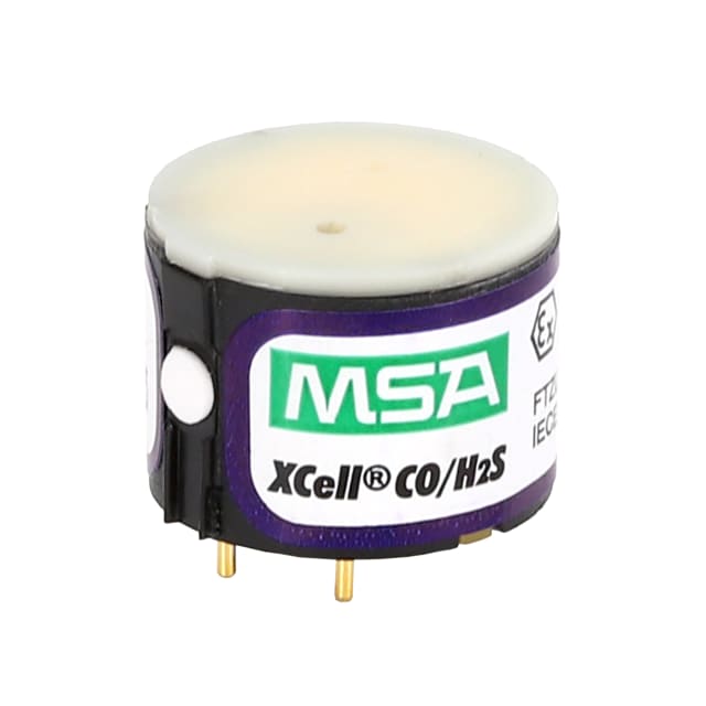 ALTAIR io™ 4 Gas Detection Wearable