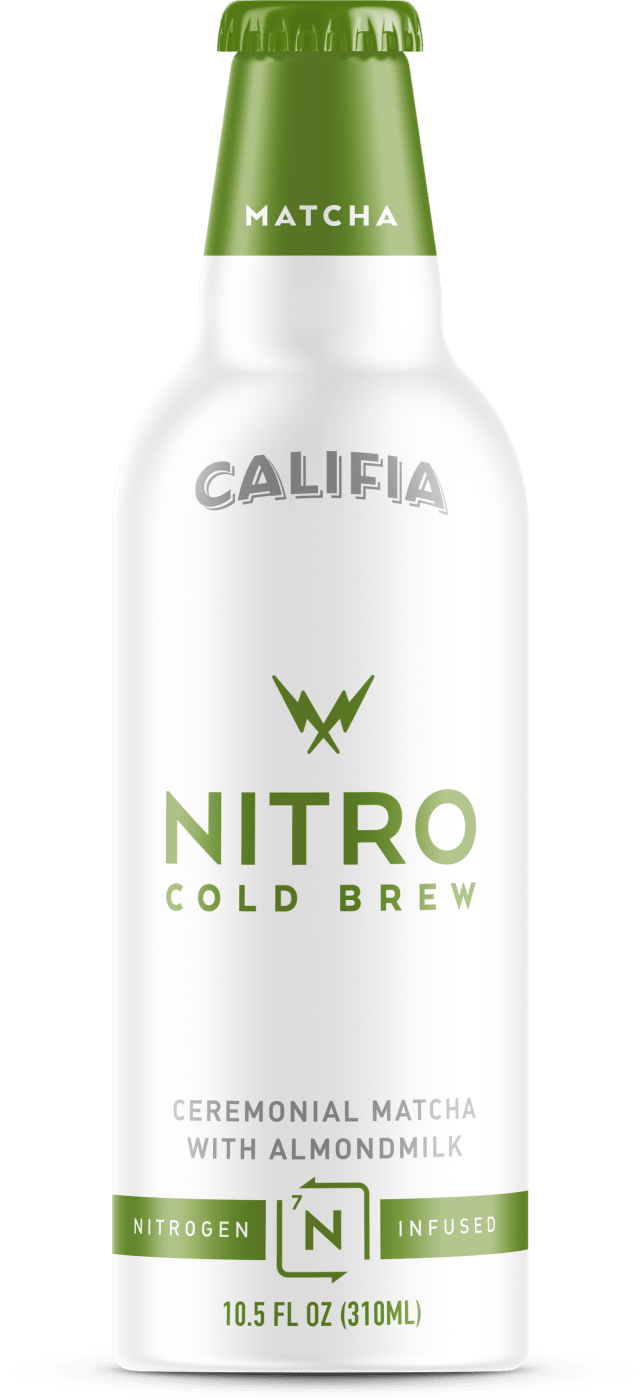 Nitro Matcha