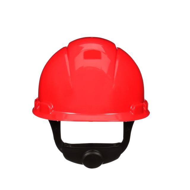 Capacete 3M™ SecureFit™ H-705SFR-UV, Vermelho
