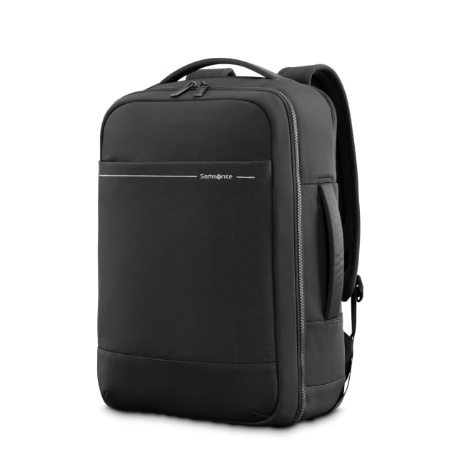 Companion Bags Travel Backpack - Black