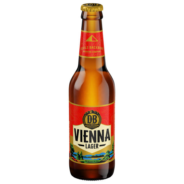 Devils Backbone Brewing Company Lager Vienna Beer 12 fl oz