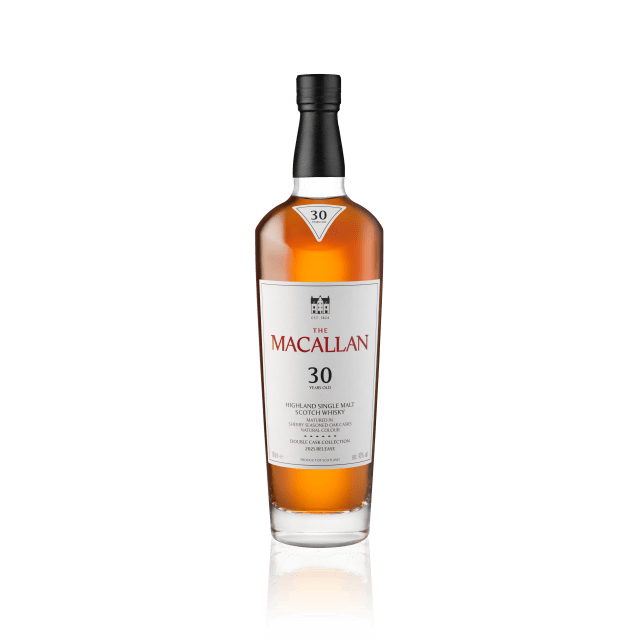 The Macallan Double Cask 30 Year Old 70cl