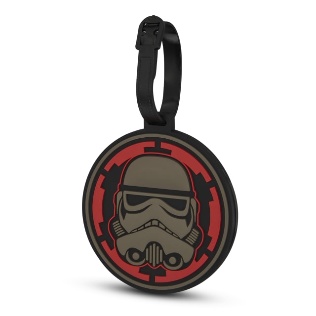 Disney & Sw Id Tags Stormtroop Id Tag - Stormtrooper